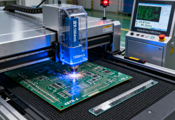 PCB飞秒激光切割 (8)