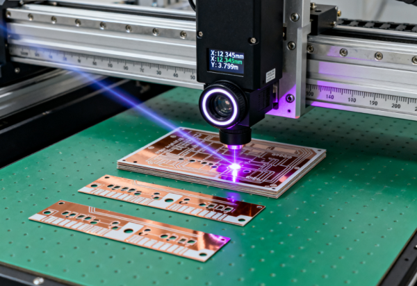 FPC紫外飞秒激光切割 (8)