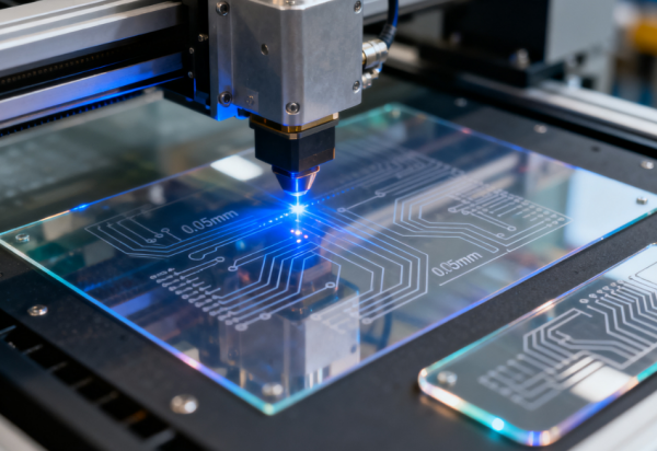 pet材料飞秒激光蚀刻 (6)