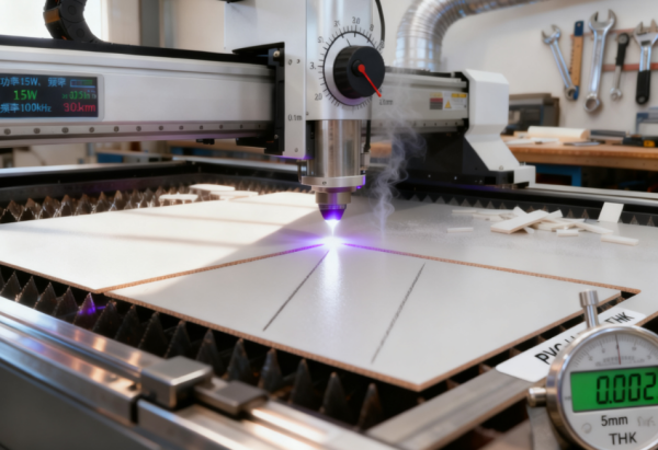 PVC材料紫外飞秒激光切割 (8)