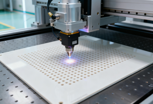 HTCC 材料需求爆发，激光钻孔设备成行业增长新引擎 —— 选型指南与市场趋势