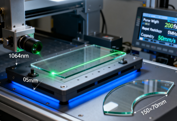 飞秒激光切割 UTG 玻璃 (6)