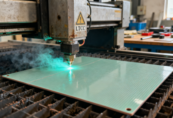 低温共烧陶瓷激光切割 (6)