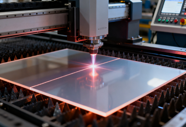 红外飞秒激光切割机：破解锆石加工痛点，超越激光领跑硬脆材料加工新生态