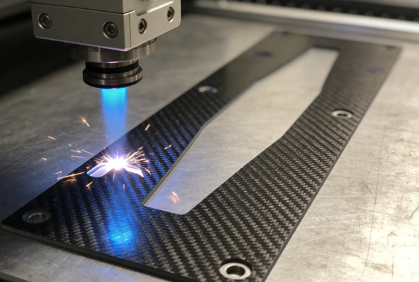 破解碳纤维切割难题：超越激光高精度切割系统解决方案全览