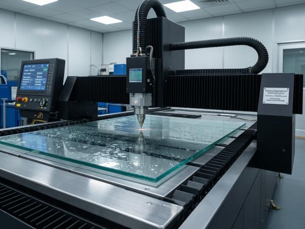 UTG玻璃红外飞秒激光切割 (6)